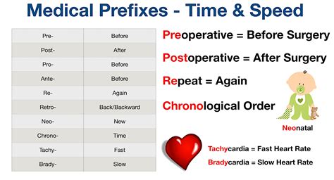 Expresses the basic meaning of the term. . A prefix medical term